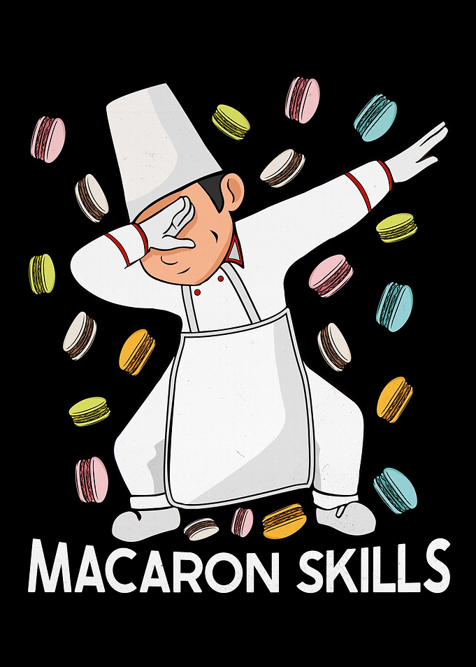Macaron Chef Macarons