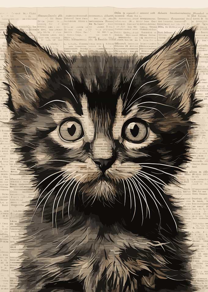 Baby Cat