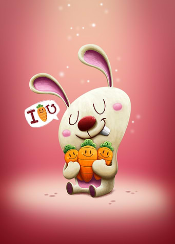 Bunny love