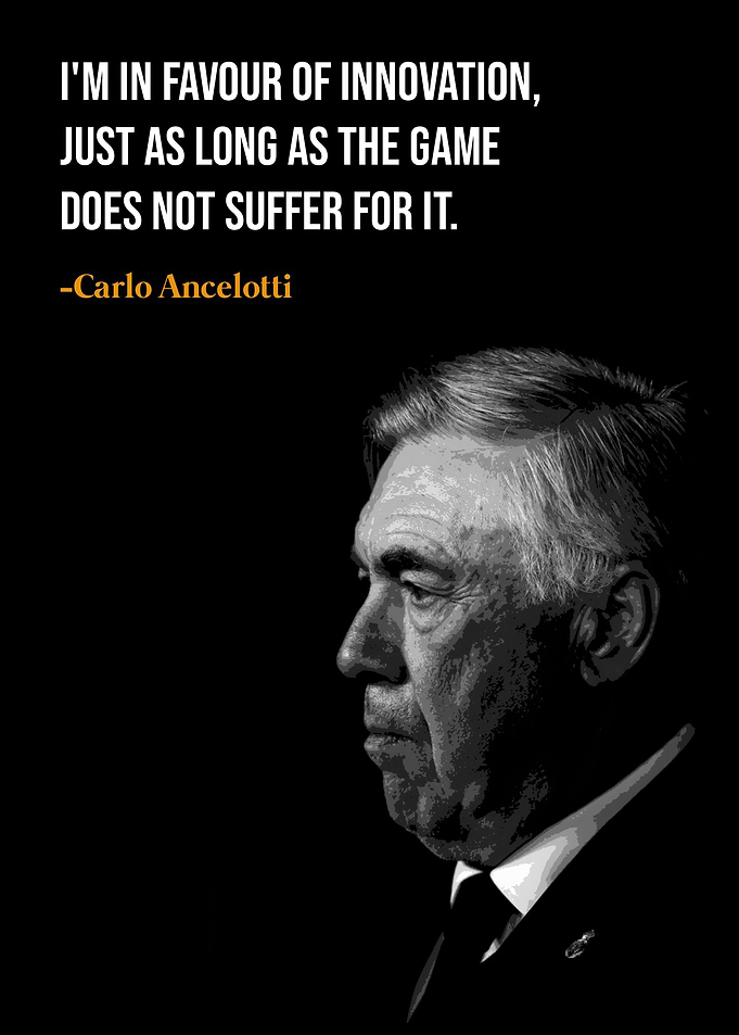 Carlo Ancelotti quotes
