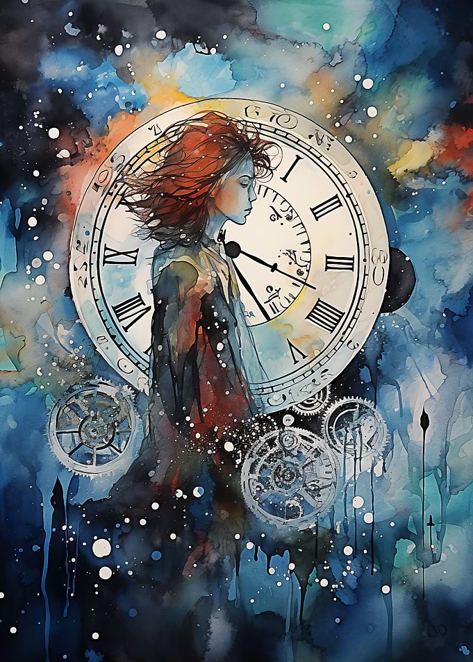 The Thief of Time
