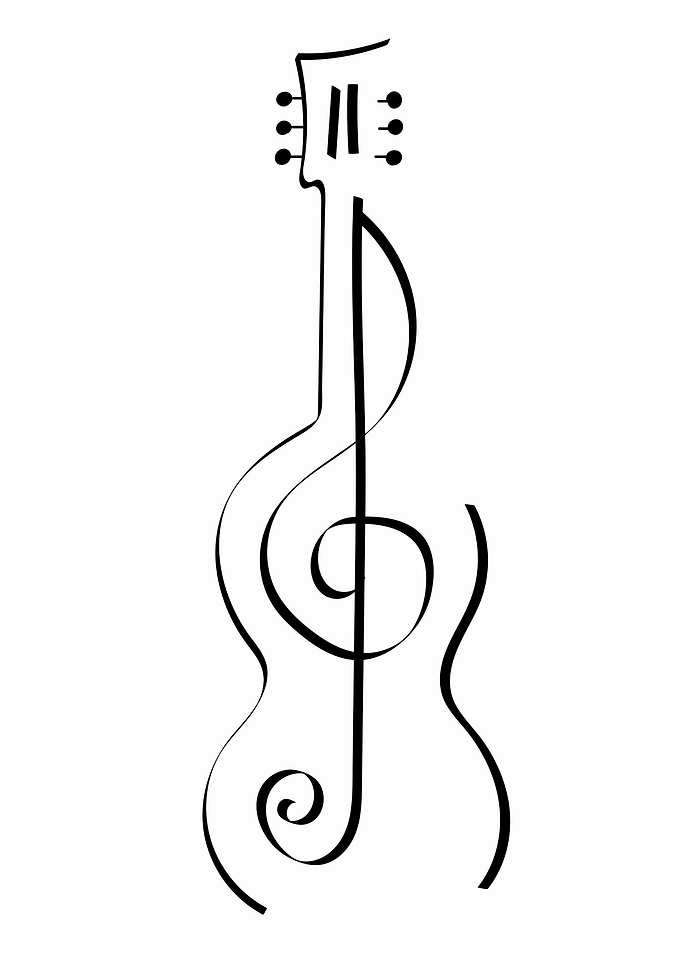 One Line Art Woman
