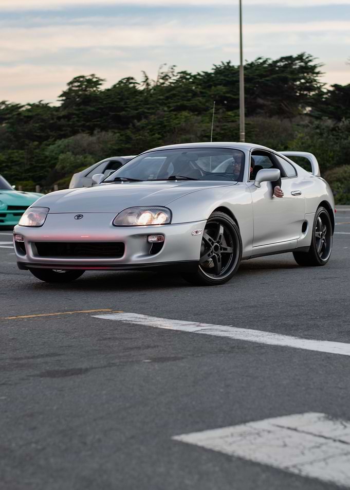 Toyota Supra MK4