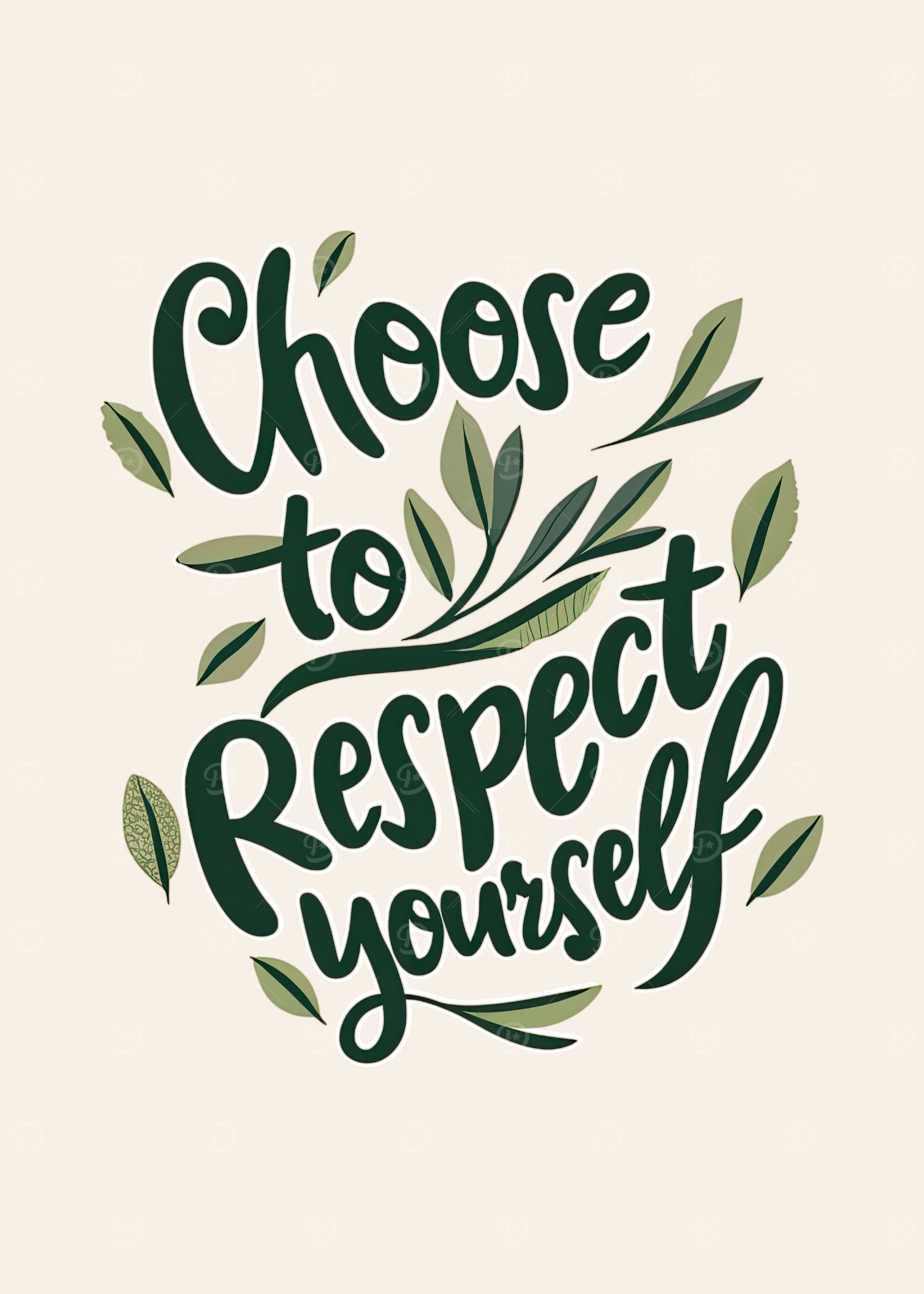 Inspirational Typography S