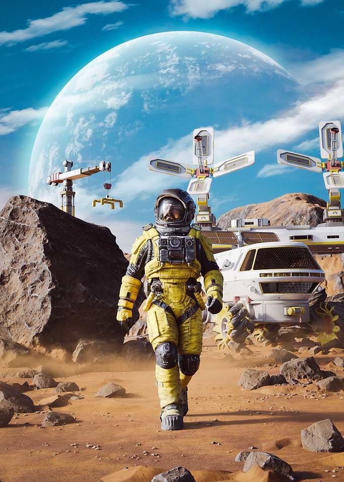 Space Exploration