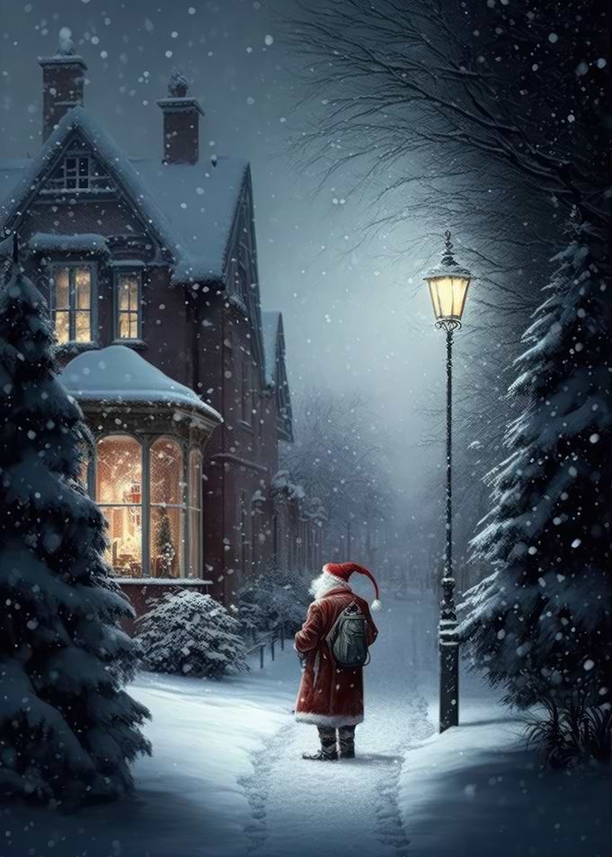 Santa Claus V
