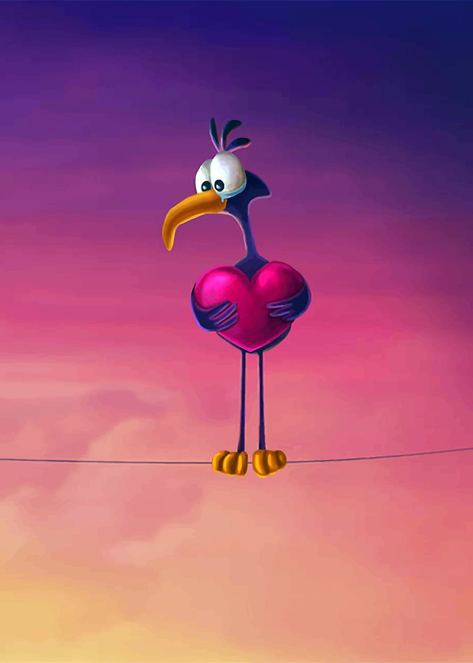 Only One Bird