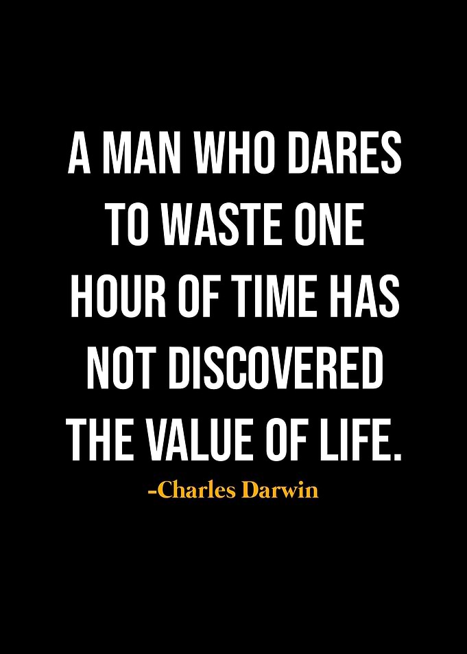 Charles Darwin Quotes