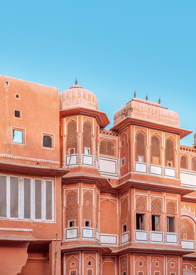 Pink Palace