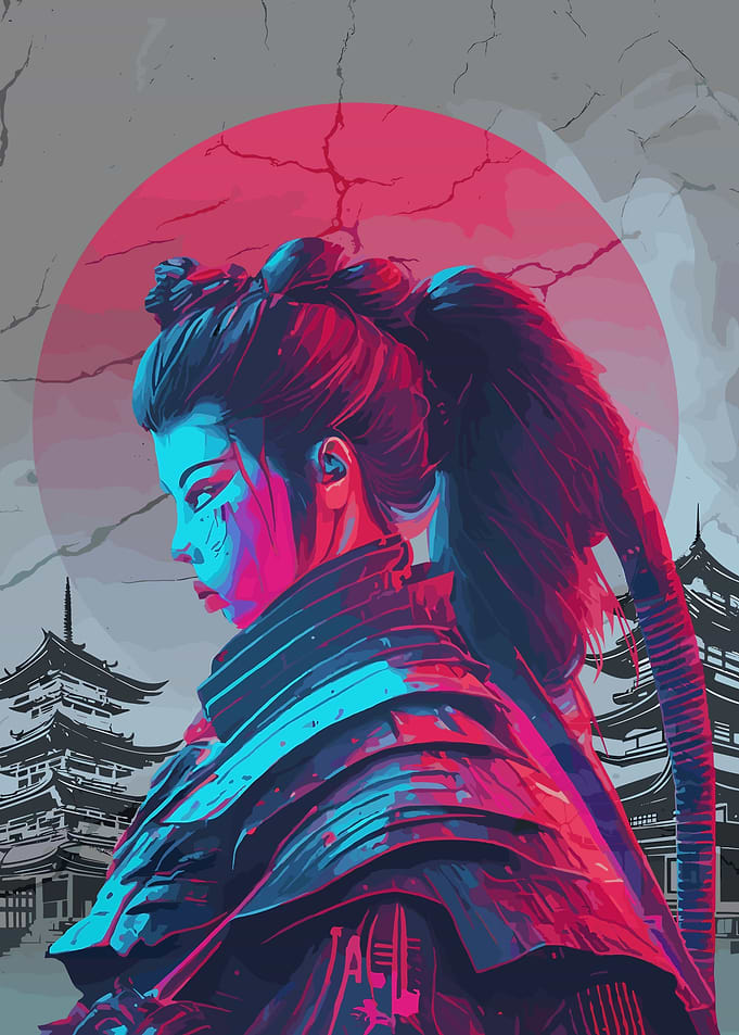japanese samurai