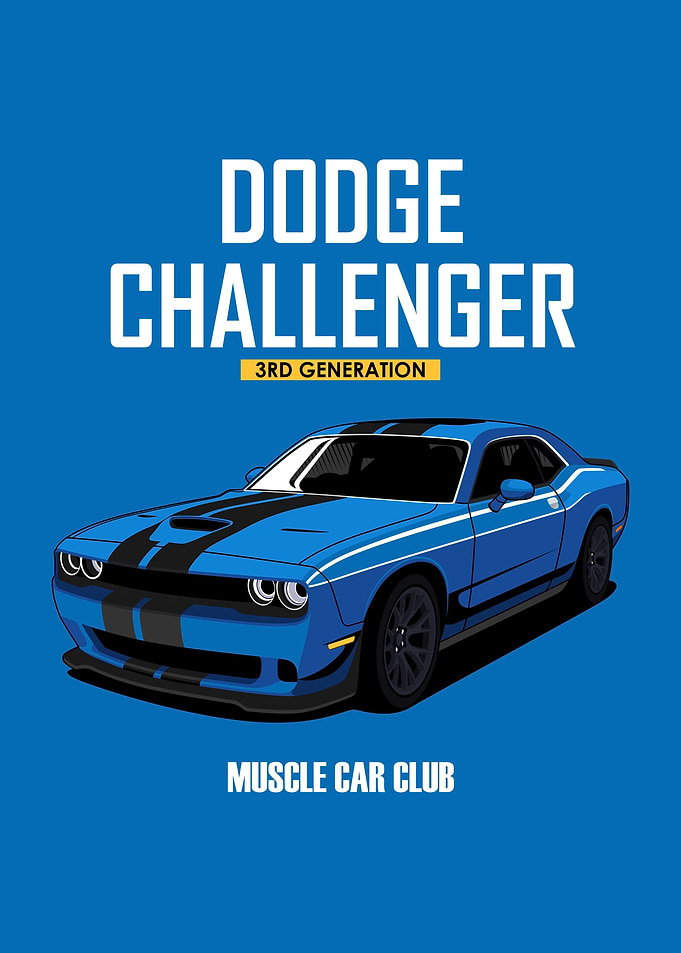 Challenger American Cars
