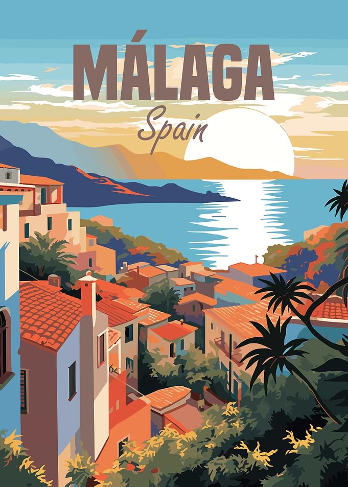 Spain Malaga Travel