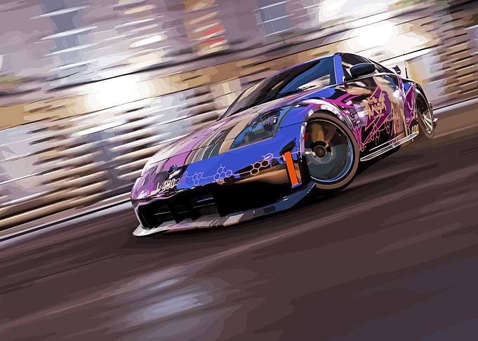 Nissan 350z