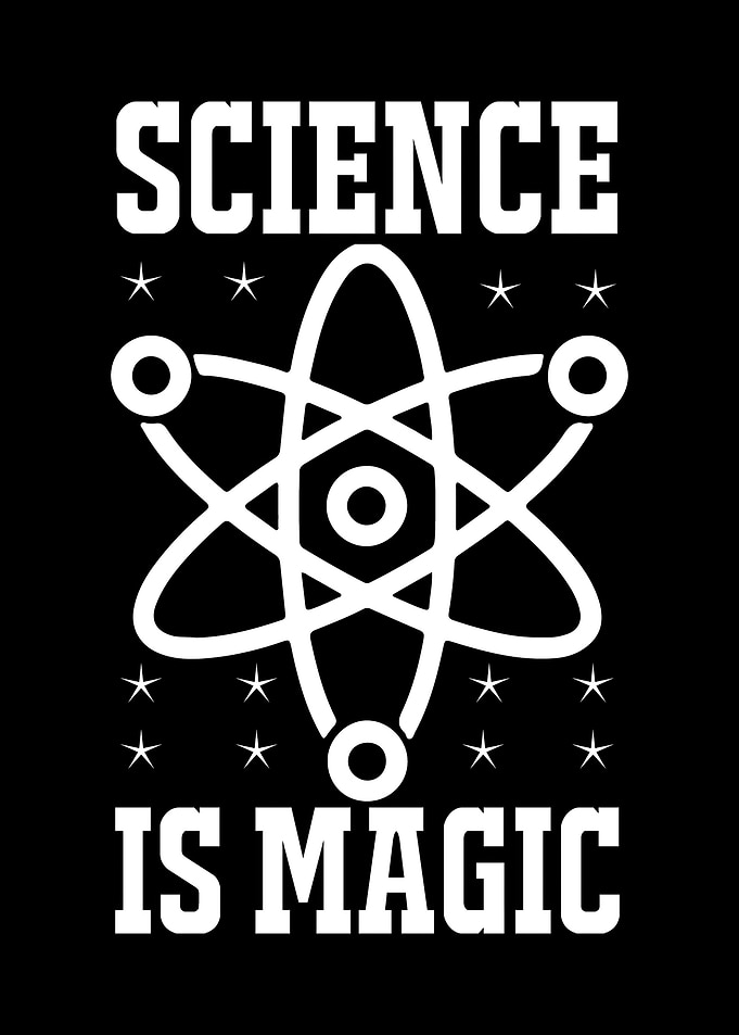 Motivational Quote Science