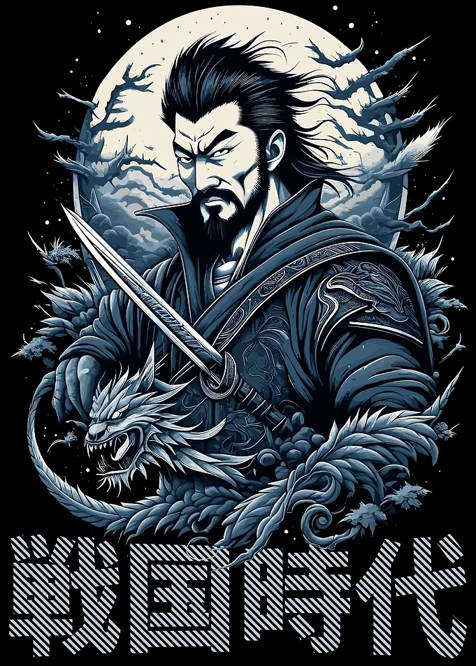 japanese samurai