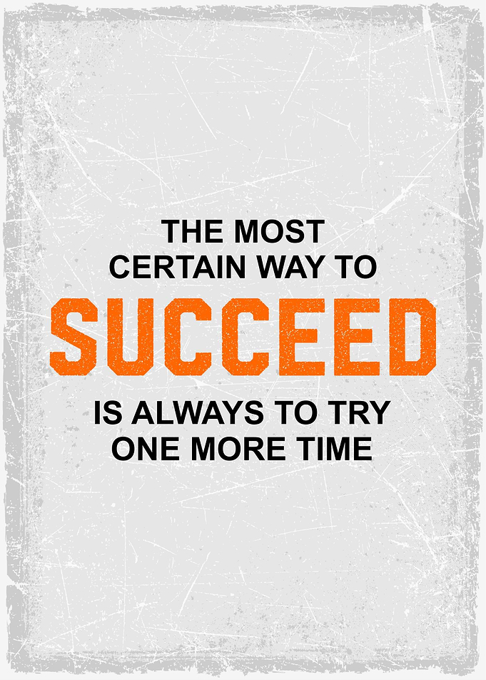 succeed