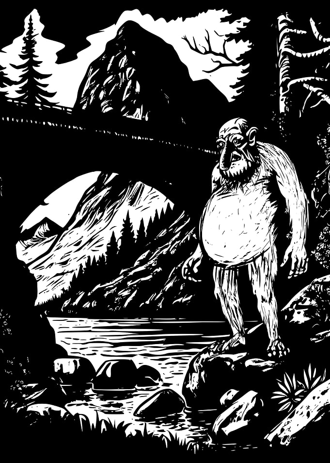 Trolls and Troll Hunters