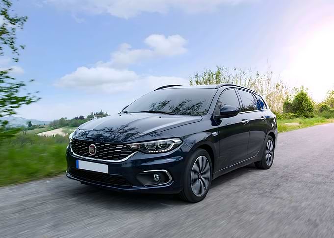 Fiat Tipo Kombi 2018