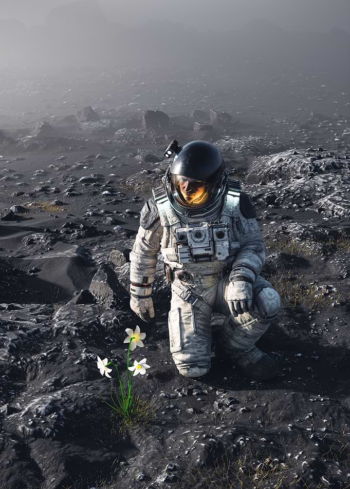 Life in Space