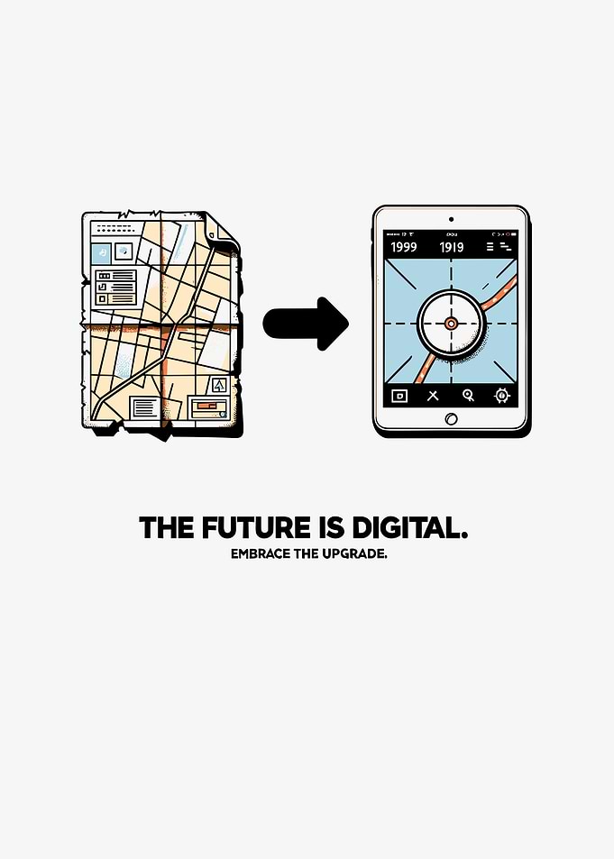 The Future is Digital