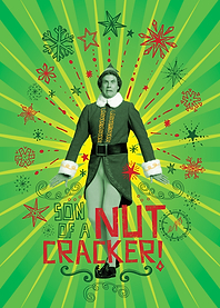 Son of a Nutcracker!