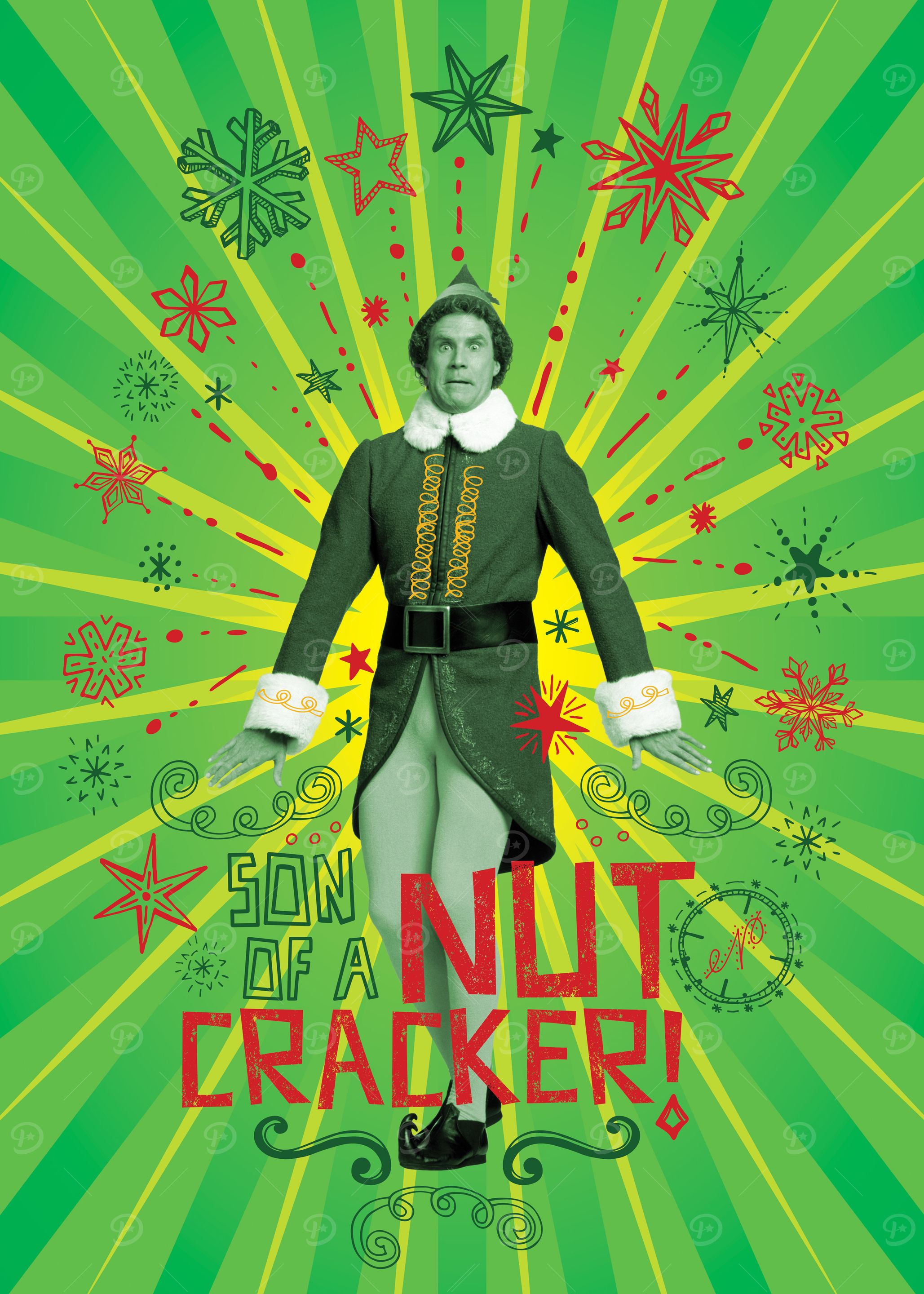 Son of a Nutcracker!