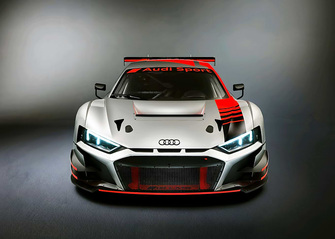 Audi R8 LMS 2019