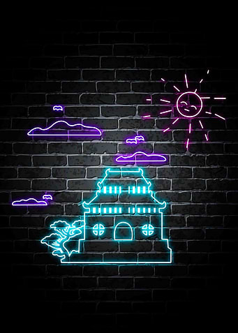 Japanese Neon