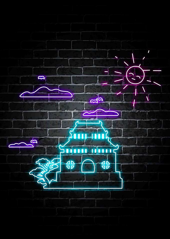 Japanese Neon