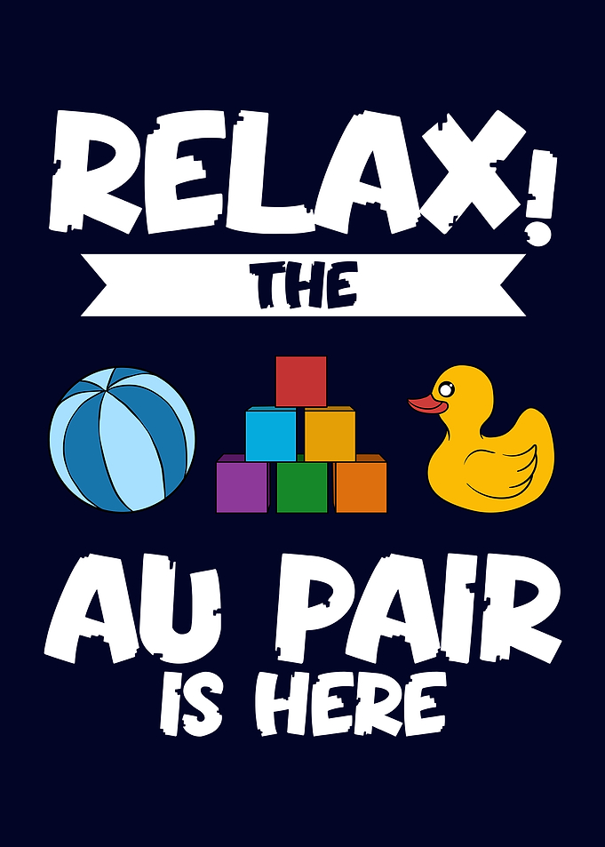 Funny Au Pair Kindergarten