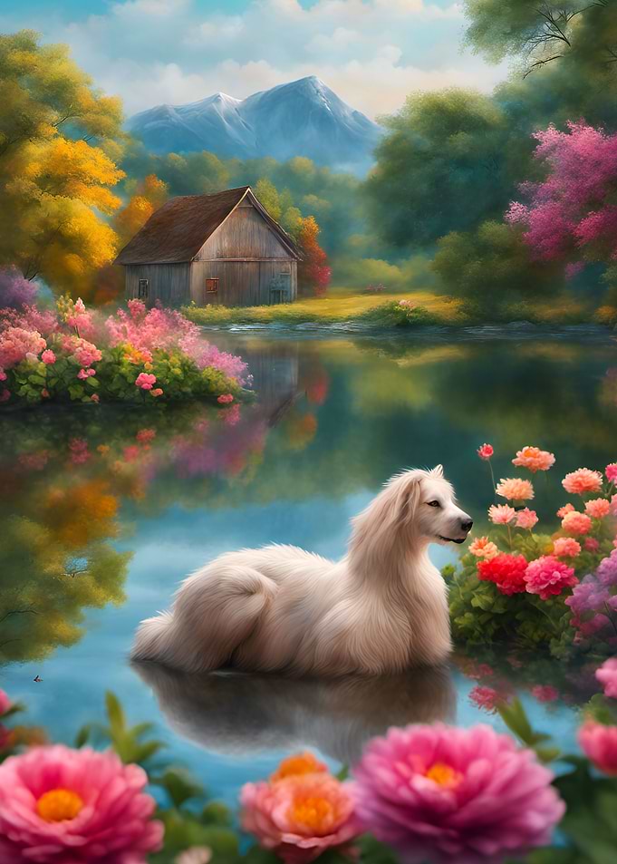 Tranquil Symphony