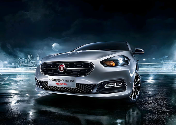 Fiat Viaggio