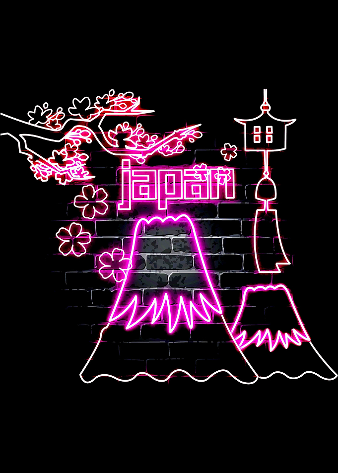 Japanese Neon