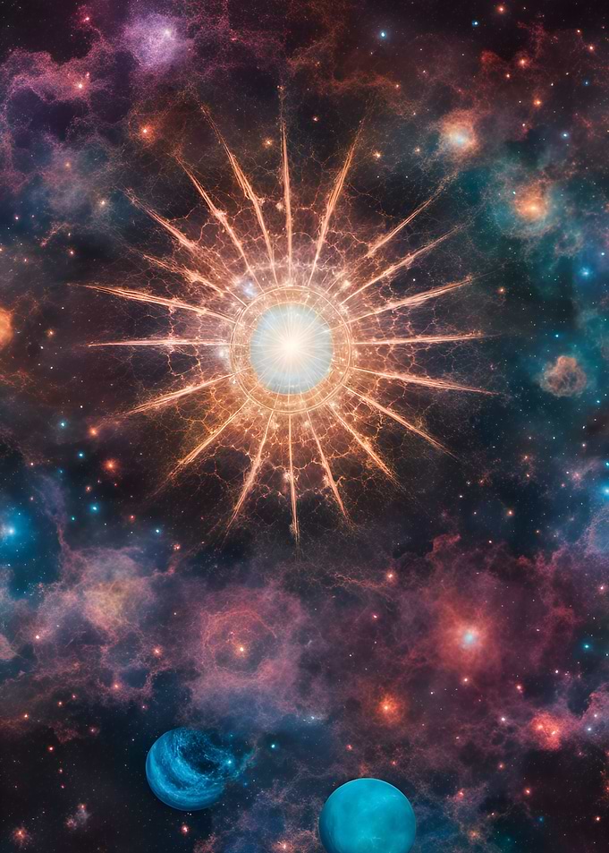 Celestial Symphony