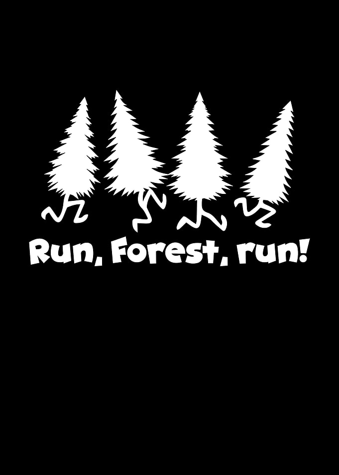 Funny Wood Picture