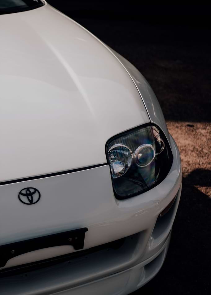 Toyota Supra MK4