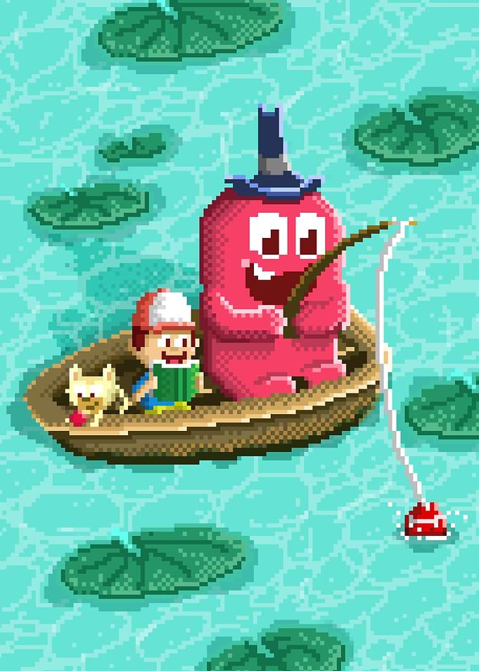 Fishing With Friends