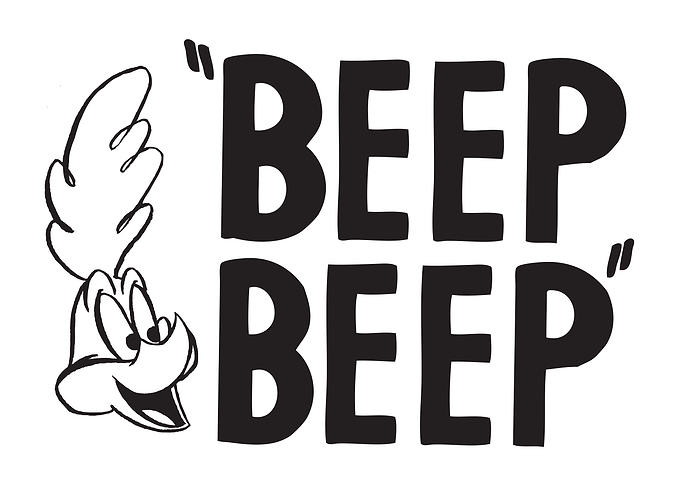 Beep Beep