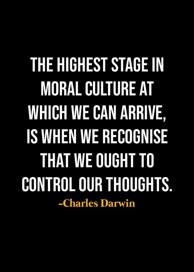 Charles Darwin Quotes