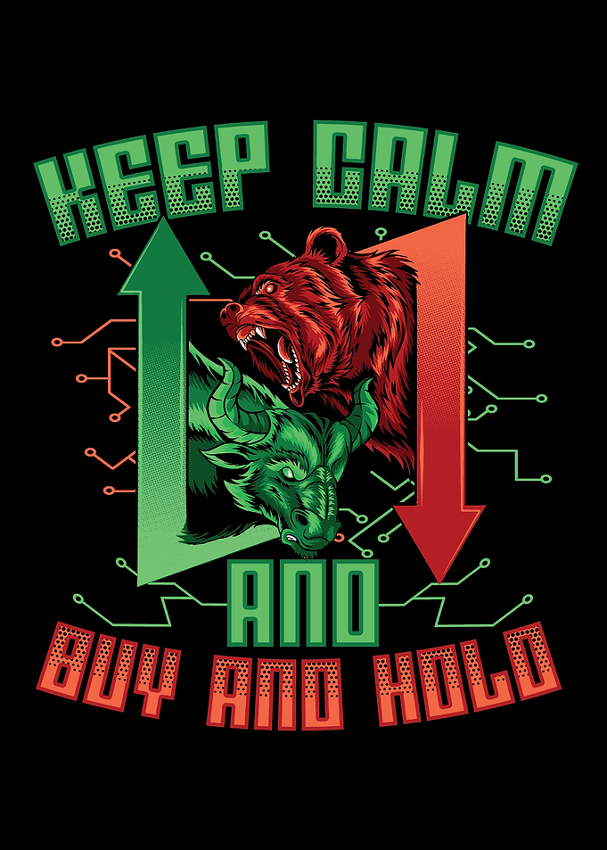 Buy And Hold Stock Market