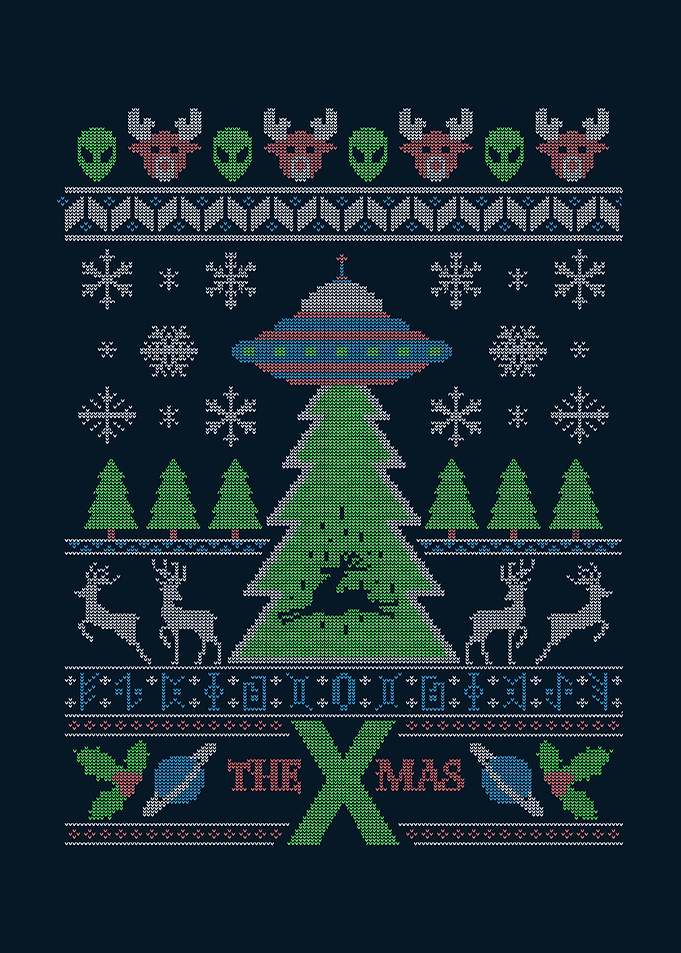 The X Mas
