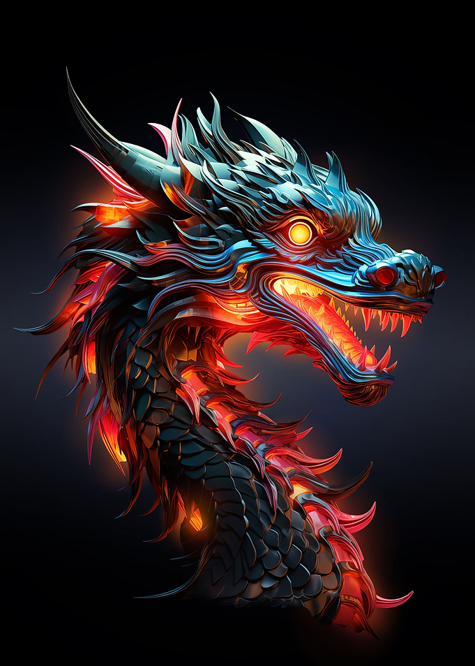Chinese Dragon