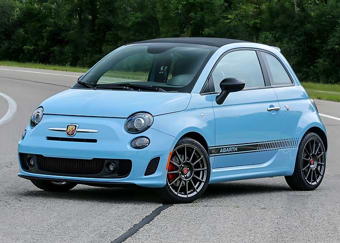 Fiat Abarth 500C
