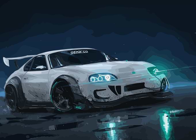 Toyota GR Supra