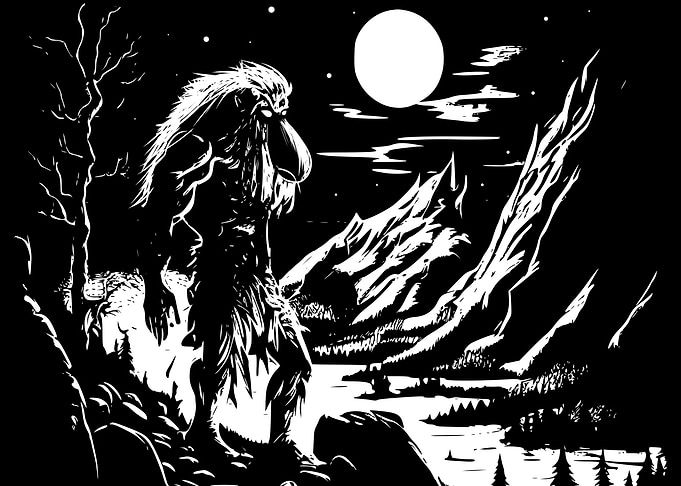 Trolls and Troll Hunters