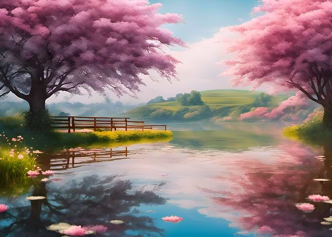 Tranquil Symphony
