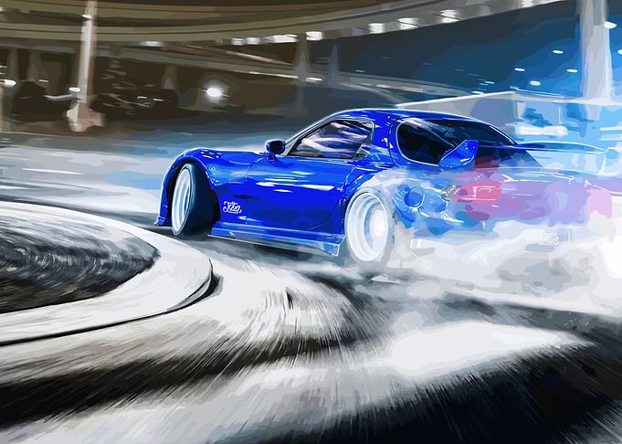 Mazda RX7