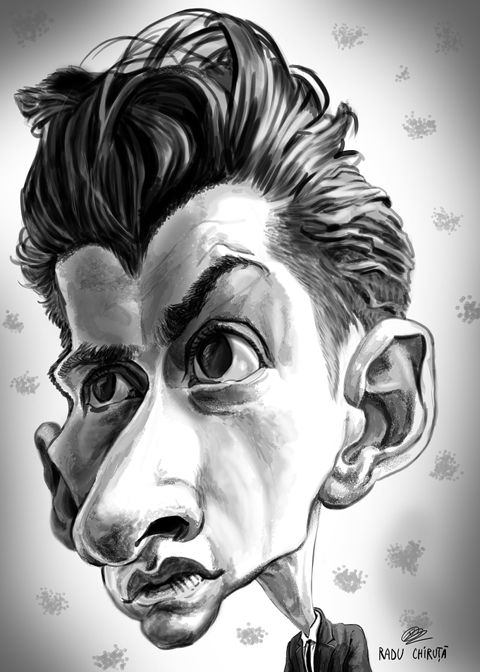 Alex Turner