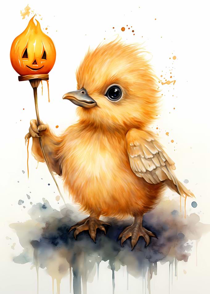 Duckling 1