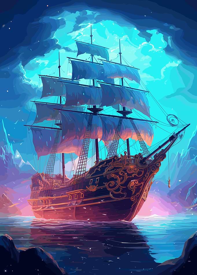 Pirate Ship